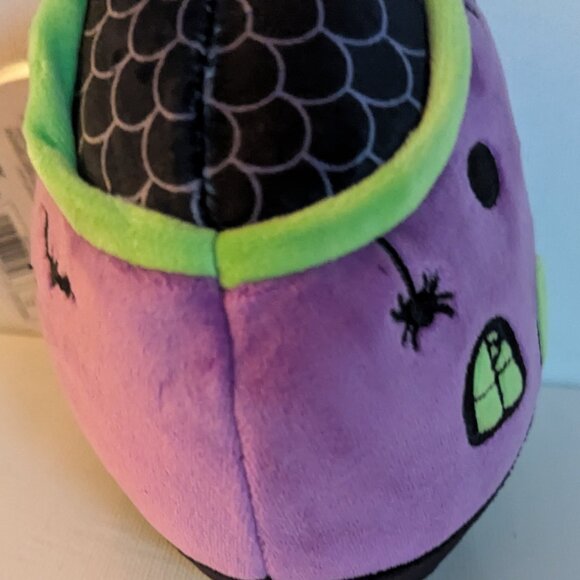 NWT 5" Yvonne Haunted House Squishmallows Halloween JOL Bats Spider Plush Toy - Picture 3 of 10